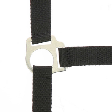 Conjunto de cabeçada e rédea Club Preto Conjunto de cabeçada e rédea Club Preto