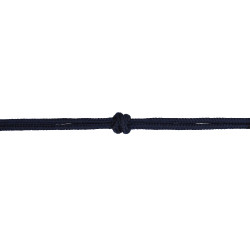 Cabresto etológico suave Azul-marinho