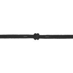 Cabresto etológico suave Preto