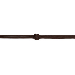 Cabresto etológico suave Castanho