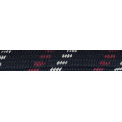 Longe Norton corda grossa Marinho / bordô / branco Azul Longe Norton corda grossa Marinho / bordô / branco Azul