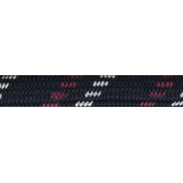 Longe Norton corda grossa Marinho / bordô / branco Azul Longe Norton corda grossa Marinho / bordô / branco Azul