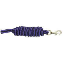 Corda de amarração em polipropileno Soft Violeta / preto