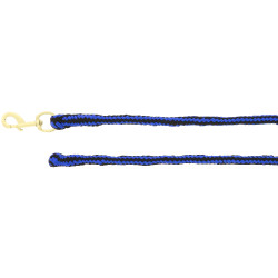 Corda de amarração em polipropileno Soft Azul / preto Corda de amarração em polipropileno Soft Azul / preto