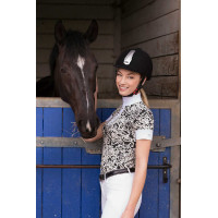 Capacete Choplin Aero ajustável Preto