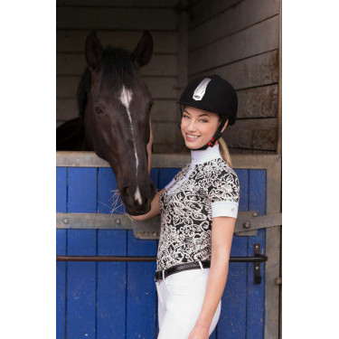 Capacete Choplin Aero ajustável Preto