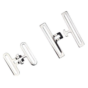 Conjunto de fixação para sobrecilha Conjunto de fixação para sobrecilha