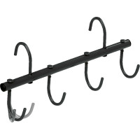 Suporte dobrável completo Preto