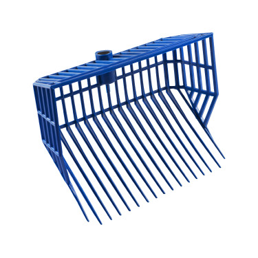 Cabeçada de lascas Azul