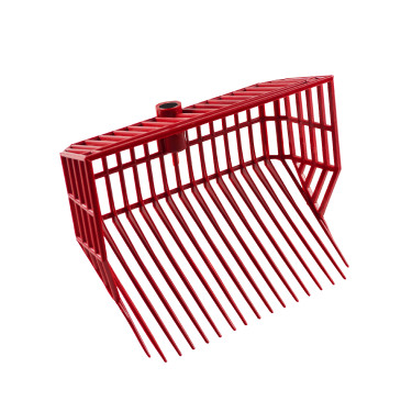 Cabeçada de lascas Vermelho Cabeçada de lascas Vermelho