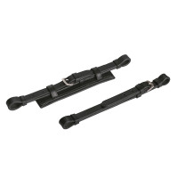 Muserola de Hackamore Eric Thomas Preto