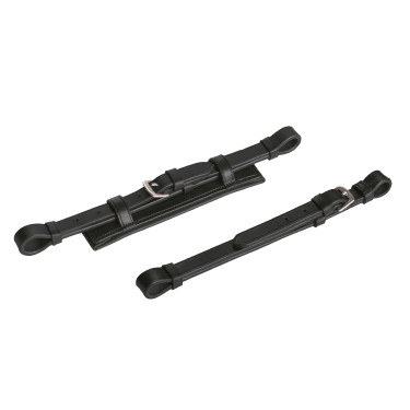 Muserola de Hackamore Eric Thomas Preto