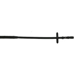 Rendas de Borracha Norton Pro 16 mm Preto