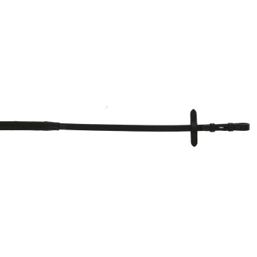 Rendas de Borracha Norton Pro 16 mm Preto