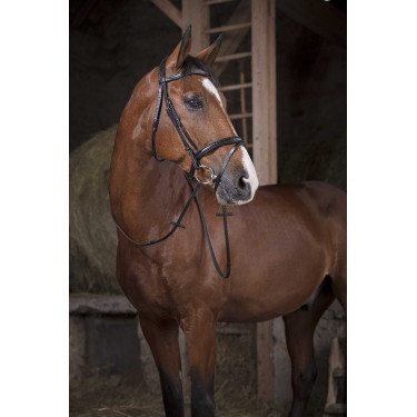 Rendas de Borracha Norton Pro 16 mm Preto