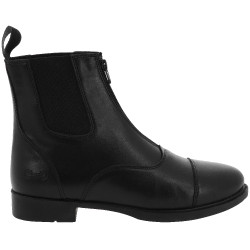 Botas Riding World com fecho éclair Preto