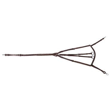 Peitoral Norton Pro Havana Castanho Peitoral Norton Pro Havana Castanho