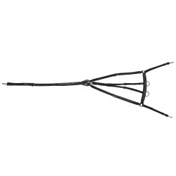 Peitoral Norton Pro Preto