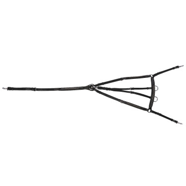 Peitoral Norton Pro Preto