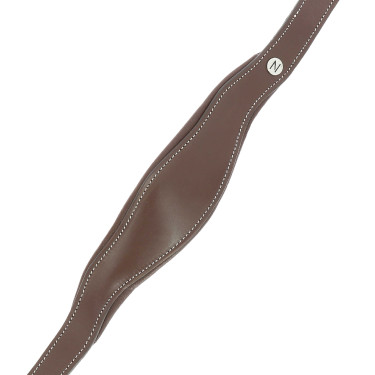 Caveção anatômico Norton Pro Havana Castanho