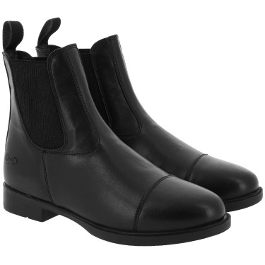Botas sintéticas Riding World First Preto