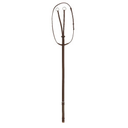 Martingale com anéis Norton Pro Havana Castanho