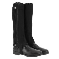 Mini-chaps Riding World Amara Preto