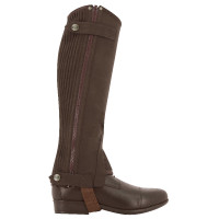 Mini-chaps Riding World Amara Preto