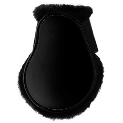 Protetor de boleto Norton Fleece Preto / preto