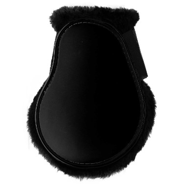 Protetor de boleto Norton Fleece Preto / preto