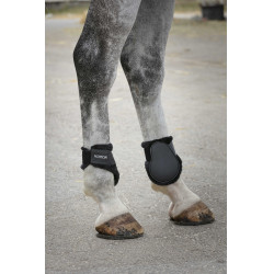 Protetor de boleto Norton Fleece Preto / preto