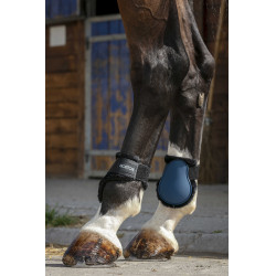Protetor de boleto Norton Fleece Marinho / preto Azul