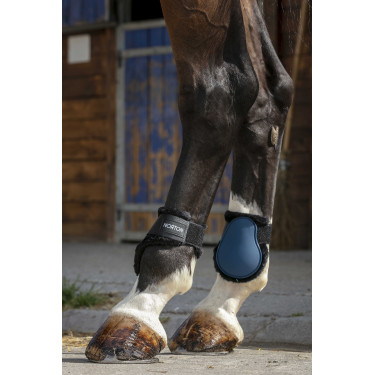Protetor de boleto Norton Fleece Marinho / preto Azul