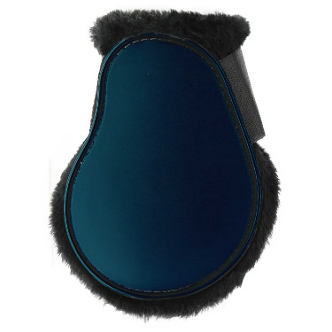 Protetor de boleto Norton Fleece Marinho / preto Azul