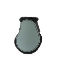 Protetor de boleto Norton Fleece Vermelho / preto