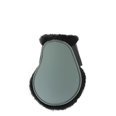 Protetor de boleto Norton Fleece Cinza / preto Cinzento