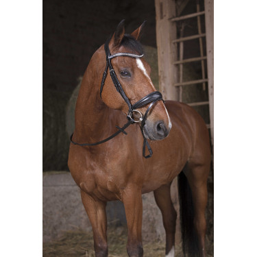 Rendas grip Norton Pro Preto / preto Rendas grip Norton Pro Preto / preto