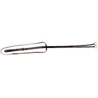 Martingale com anéis Riding World Havana Castanho