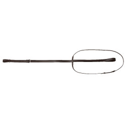 Martingale fixa Riding World Havana Castanho Martingale fixa Riding World Havana Castanho