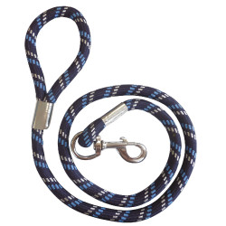 Deixe corda grossa para cão Marinho / céu / branco Azul Deixe corda grossa para cão Marinho / céu / branco Azul