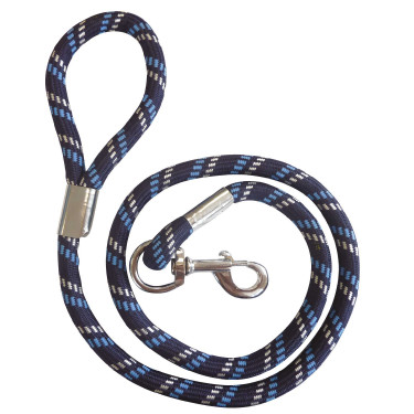 Deixe corda grossa para cão Marinho / céu / branco Azul Deixe corda grossa para cão Marinho / céu / branco Azul