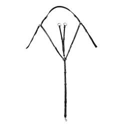 Peitoral Eric Thomas Hybrid Preto