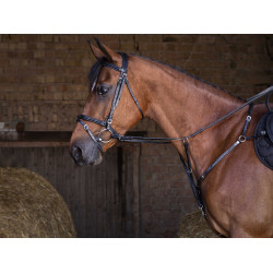 Peitoral Eric Thomas Hybrid Preto