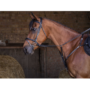 Peitoral Eric Thomas Hybrid Preto