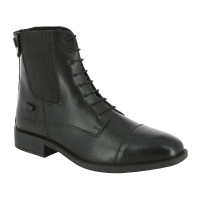 Botas Norton com Cadarços Preto Botas Norton com Cadarços Preto