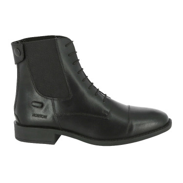 Botas Norton com Cadarços Preto