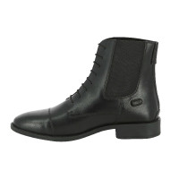 Botas Norton com Cadarços Preto Botas Norton com Cadarços Preto
