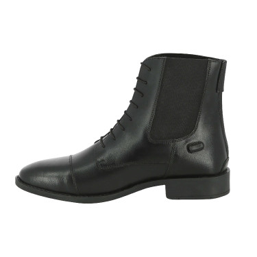 Botas Norton com Cadarços Preto