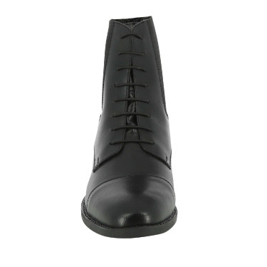 Botas Norton com Cadarços Preto