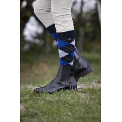 Botas Norton com Cadarços Preto